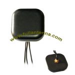 P/N:FAGPSGSMWifi.01 ,3 In 1 Combined Antenna, GPS WIFI GSM antenna FOR CAR with FAKRA or SMA