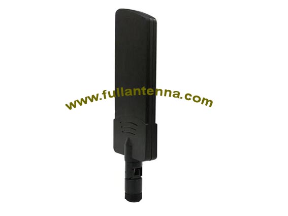 P/N:FA5800.02,5.8G Antenna 7dbi Gain,SMA Rotation Male