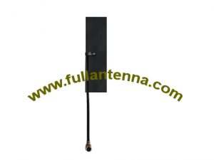 P/N:FAGPS.4015,GPS FPCB Antenna,GPS Built In Antenna, GPS patch antenna 2-20cm cable length IPEX
