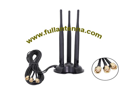 P/N:FA2.45.8G.X4,2.4/5.8G External Antenna
