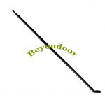 P/N:BY-433-04-H,433Mhz Antenna,6dbi high gain 433mhz rubber antenna length 703mm SMA TNC male