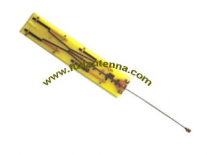 P / N: FA2.45G.01, Antena WiFi / 2.4G incorporada, antena PCB interna WIFI para dispositivo WIFI