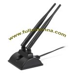P / N: FA2.45.8G.20, antenne externe WiFi / 2.4G 5.8G, antenne 2.4G 5.8G pour montage facile du routeur WiFi