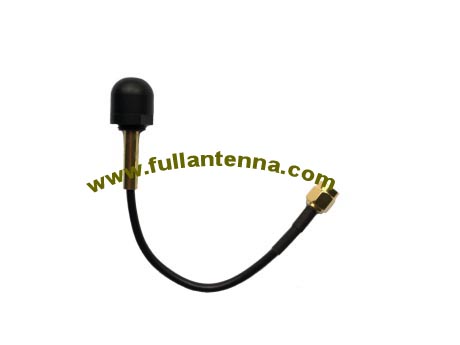 P / N: FA2.45.8G.X3, antena externa WiFi / 2.4G, nuestras antenas de puerta, SMA macho o RP SMA macho