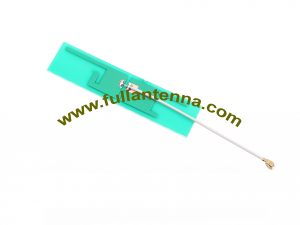 N / P: FA2400.0101, Antena WiFi / 2.4G incorporada, frecuencia IPEX interna de 2400 mhz para dispositivo wifi