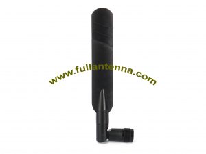 P/N:FA2400.0202,WiFi/2.4G Rubber Antenna,Rubber case Wifi2.4,5.8G  frequency