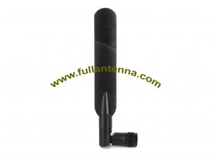 P / N: FA2400.0202, резиновая антенна WiFi / 2.4G, резиновый чехол Wifi2.4,5.8G частота