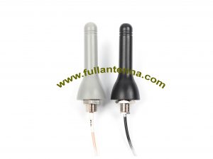 P / N: FA2400.0801, zewnętrzna antena WiFi / 2.4G, antena ŚRUBOWA, obudowa Kolor czarny lub szary