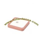 P / N: FA2400.254, Wbudowana antena WiFi / 2.4G, antena wewnętrzna PATCH rozmiar 25x25x4mm, montaż na pin