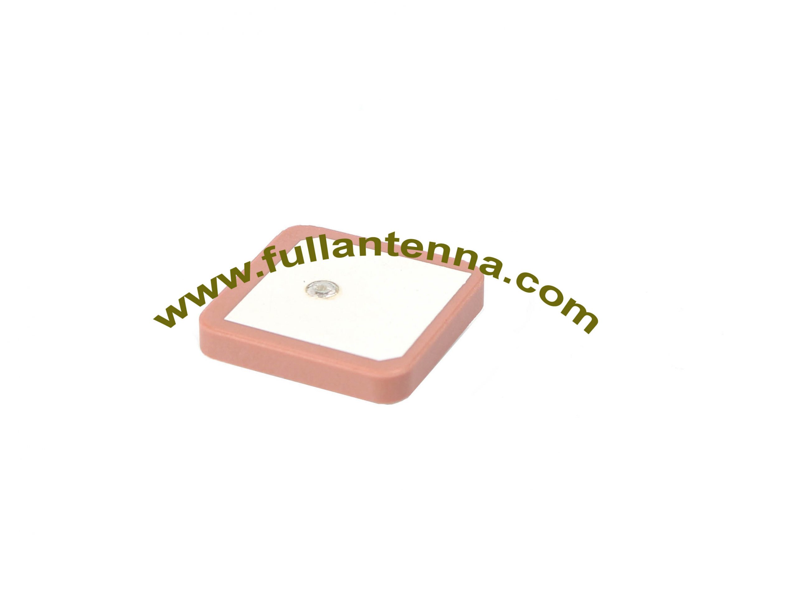 P / N: FA2400.254, Wbudowana antena WiFi / 2.4G, antena wewnętrzna PATCH rozmiar 25x25x4mm, montaż na pin