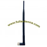 P / N: FA2400.7dbi, WiFi / 2.4G Antena de goma, ganancia de 7dbi
