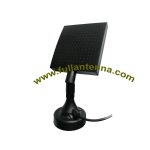 P/N:FA2400.88BS,WiFi/2.4G External Antenna,2.4G indoor desk magnetic antenna