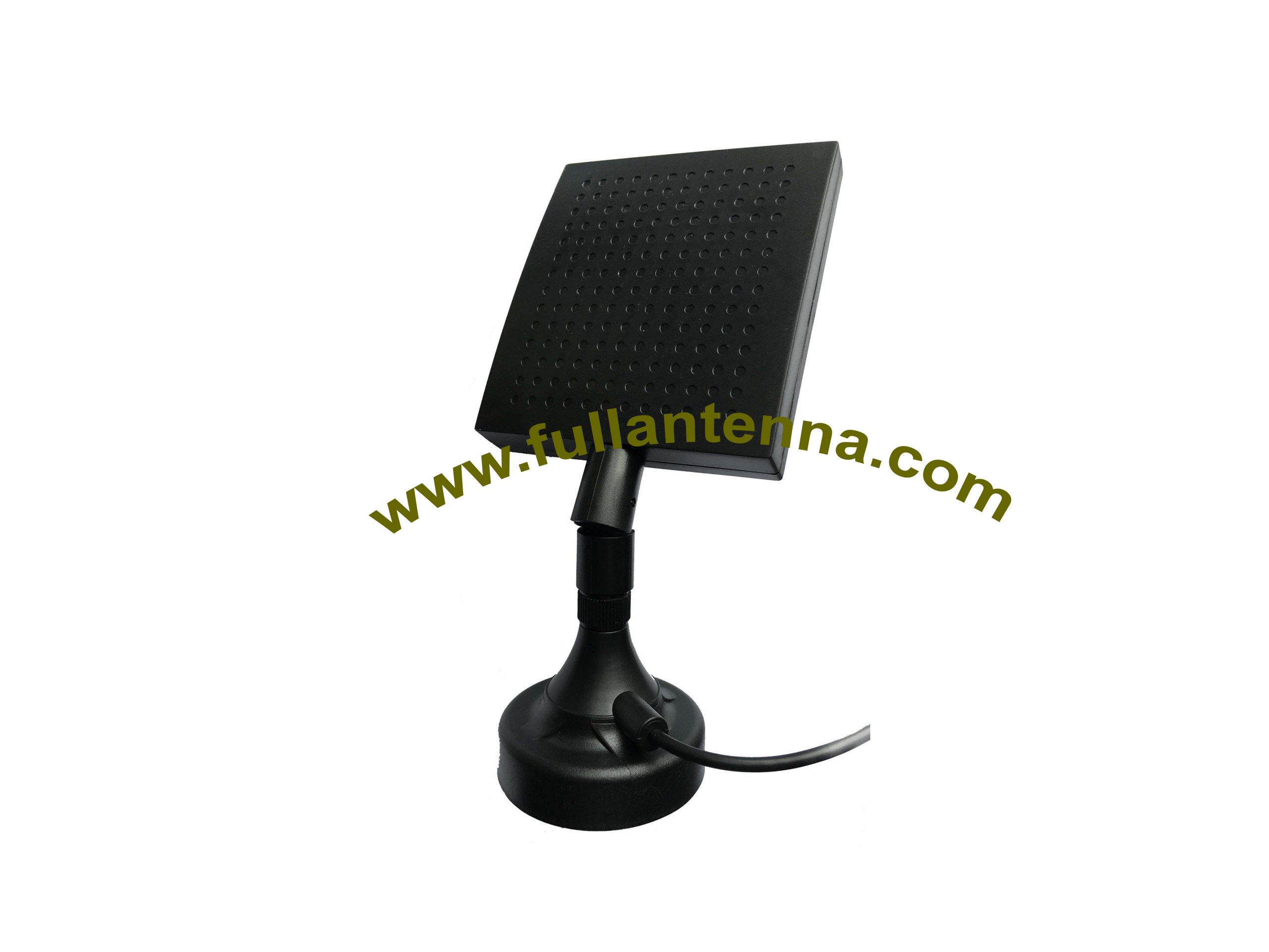 P/N:FA2400.88BS,WiFi/2.4G External Antenna,2.4G indoor desk magnetic antenna