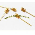 P / N: FA2400mhz.Primavera, antena de resorte, antena interna wifi 2400mhz, personalizar tamaño