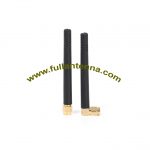 P/N:FA3G.01,3G Rubber Antenna, 3G antenna with SMA straight or right angle male