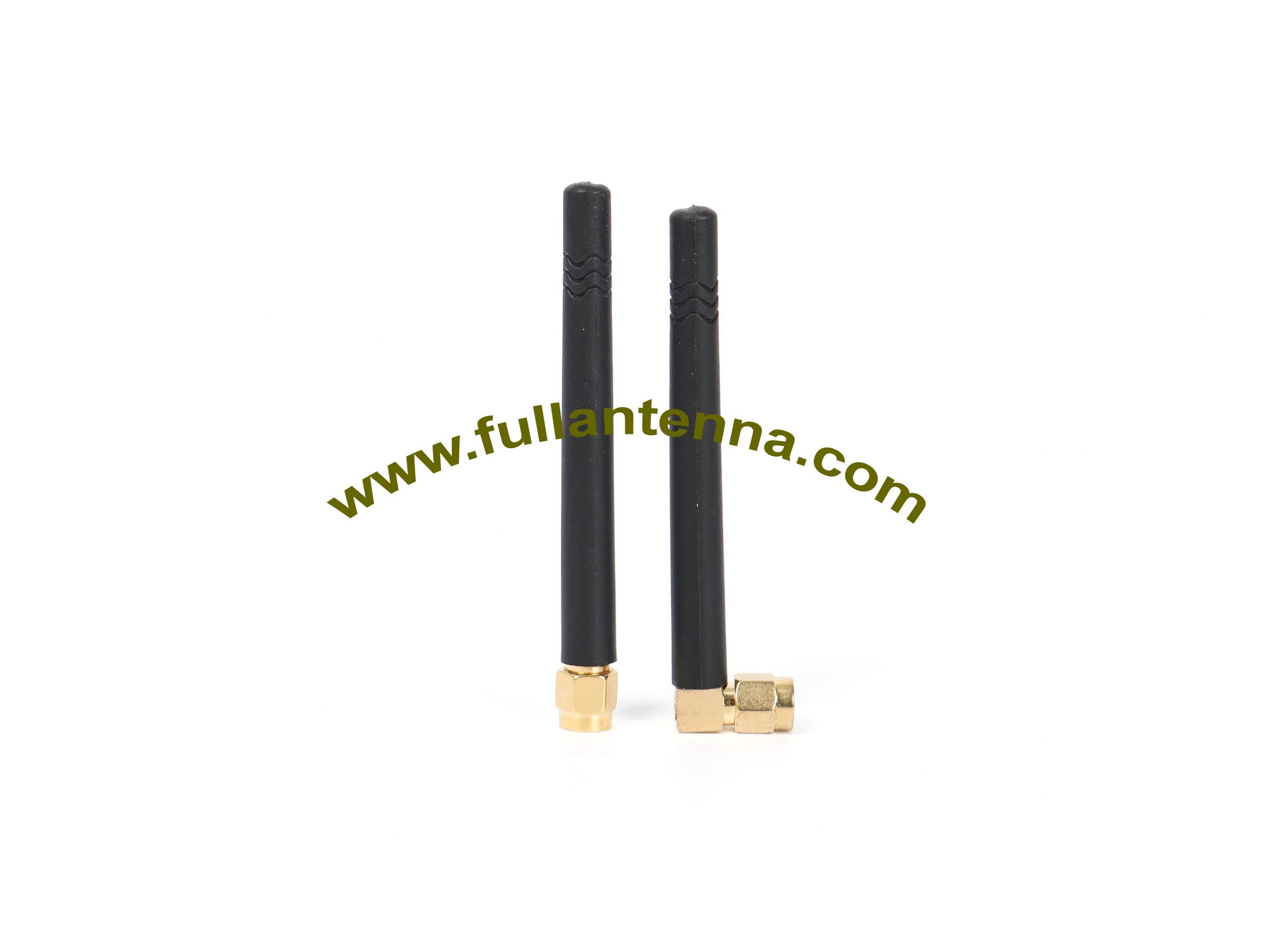 P / N: Antena de goma FA3G.01,3G, antena 3G con SMA macho recto o recto