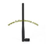 P / N: Antena de goma FA3G.0303,3G, antena de alta calidad de venta caliente 3G con rotación SMA macho