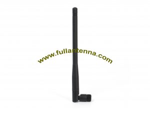 P / N: Antenne en caoutchouc FA3G.0303,3G, antenne de haute qualité de vente chaude 3G avec rotation SMA mâle