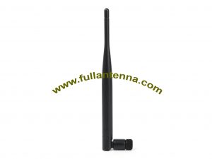 P / N: Antenne en caoutchouc FA3G.0304,3G, antenne fouet en caoutchouc 3G avec connecteur SMA ou FME