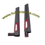 P/N:FA2.45.8G.X1,2.4/5.8G Rubber Antenna