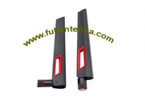 P/N:FA2.45.8G.X1,2.4/5.8G Rubber Antenna