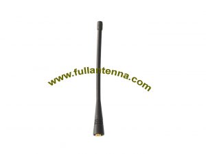P/N:FA433.03,433Mhz Antenna,rubber  whip antenna inner SMA male