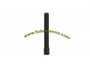 P / N: FA433.0403,433 MHz Antena, gumowa antena 433 MHz