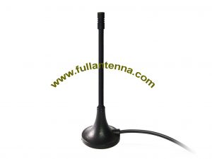P / N: Antena FA433.09,433 MHz, bicz Zewnętrzna antena 433 MHz z uchwytem magnetycznym