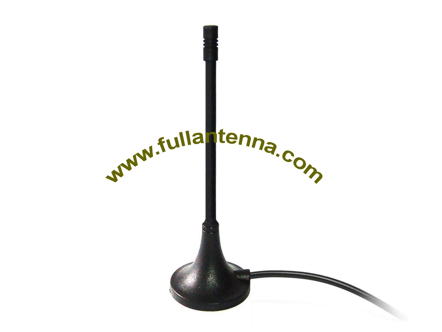 P / N: Antena FA433.09,433Mhz, antena externa de látigo 433mhz con montaje magnético