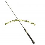 P/N:FA433.385MM,433Mhz Antenna,449MHZ   88~108MHZ 174~214MHZ frequency metal antenna