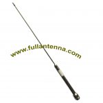 P / N: FA433.385MM, antena 433 MHz, 449 MHZ 88 ~ 108 MHZ 174 ~ 214 MHZ antena metalowa