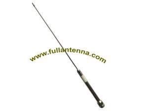 P / N: FA433.385MM, antena 433 MHz, 449 MHZ 88 ~ 108 MHZ 174 ~ 214 MHZ antena metalowa