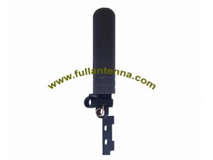 P / N: FA433.M, antena 433 MHz, gumowa antena 433 MHz