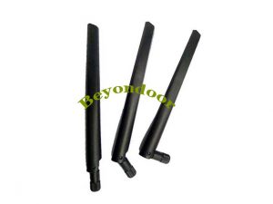 P/N:BY-2400-02-08,WiFi/2.4G Rubber Antenna
