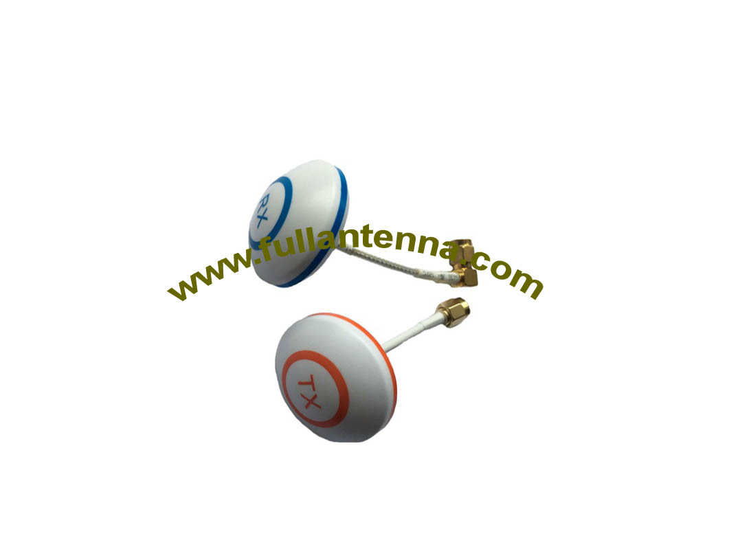 P / N: Antena FA5800.06,5G / 5.8G, frecuencia 5645MHZ-5945MHZ