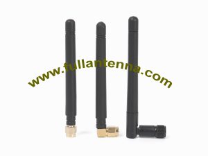 P / N: Antena FA315.01,315Mhz, conector FME de antena de goma 315mhz