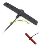 P/N:BY-868-05-01,868Mhz Antenna,T shape  adhesive mount 868mhz indoor antenna  3M sticker