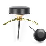 P / N: FAGSM.10, Antena externa GSM, montaje de tornillo de tamaño pequeño FAKRA hembra o SMA macho