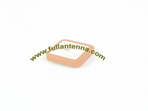 P/N:FA915.254,915Mhz Antenna,Small size 25x25x4mm RFID patch dielectric antenna