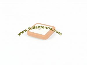 P / N: Antenne FA915.254,915Mhz, Antenne diélectrique patch RFID 25x25x4mm de petite taille
