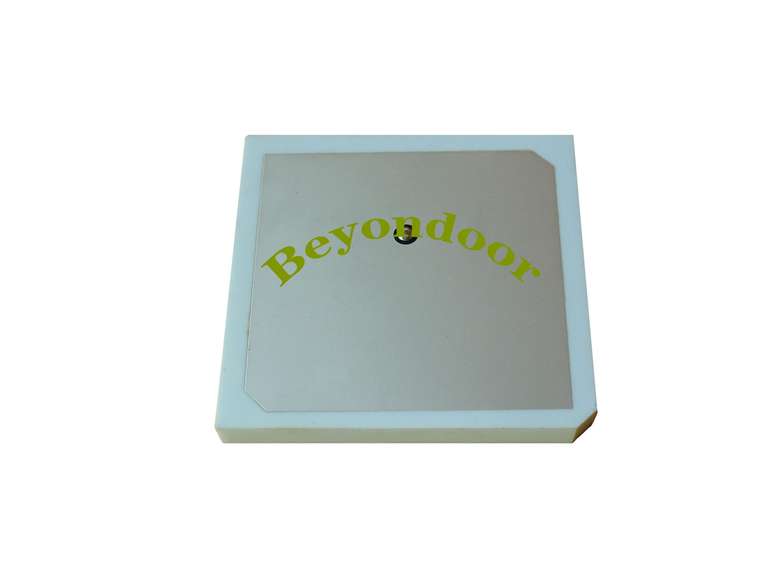 P/N:BY-915-636,915Mhz Antenna,RFID dielectric antenna 63.5X63.5X6mm P/N:BY-915-636,915Mhz Antenna,RFID dielectric antenna 63.5X63.5X6mm