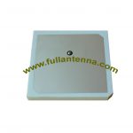 P / N: FA915.636,915 MHz Antena, antena dielektryczna RFID 63,5 x 63,5 x 6 mm