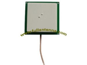 P / N: Antenne FA915.707,915Mhz, antenne patch RFID taille 70x70x6.5mm