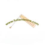 N / P: FAAMPSGSM.03S, Antena GSM incorporada, Antena interna tamaño mini GSM900 Frecuencia 1800MHZ