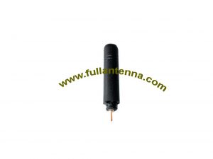 P/N:FA2400.0102,WiFi/2.4G Rubber Antenna, 36mm length very short size antenna