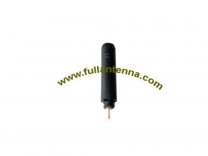 P / N: FA2400.0102, резиновая антенна WiFi / 2.4G, очень короткая антенна длиной 36 мм