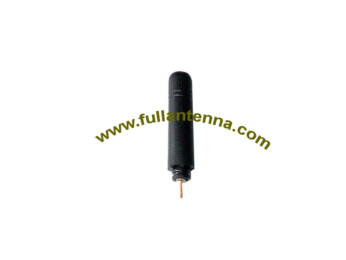 P / N: FA2400.0102, antena de goma WiFi / 2.4G, antena de tamaño muy corto de 36 mm de longitud