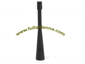 P / N: FA2400.0108, резиновая антенна WiFi / 2.4G, прямой SMA или RP мужчина