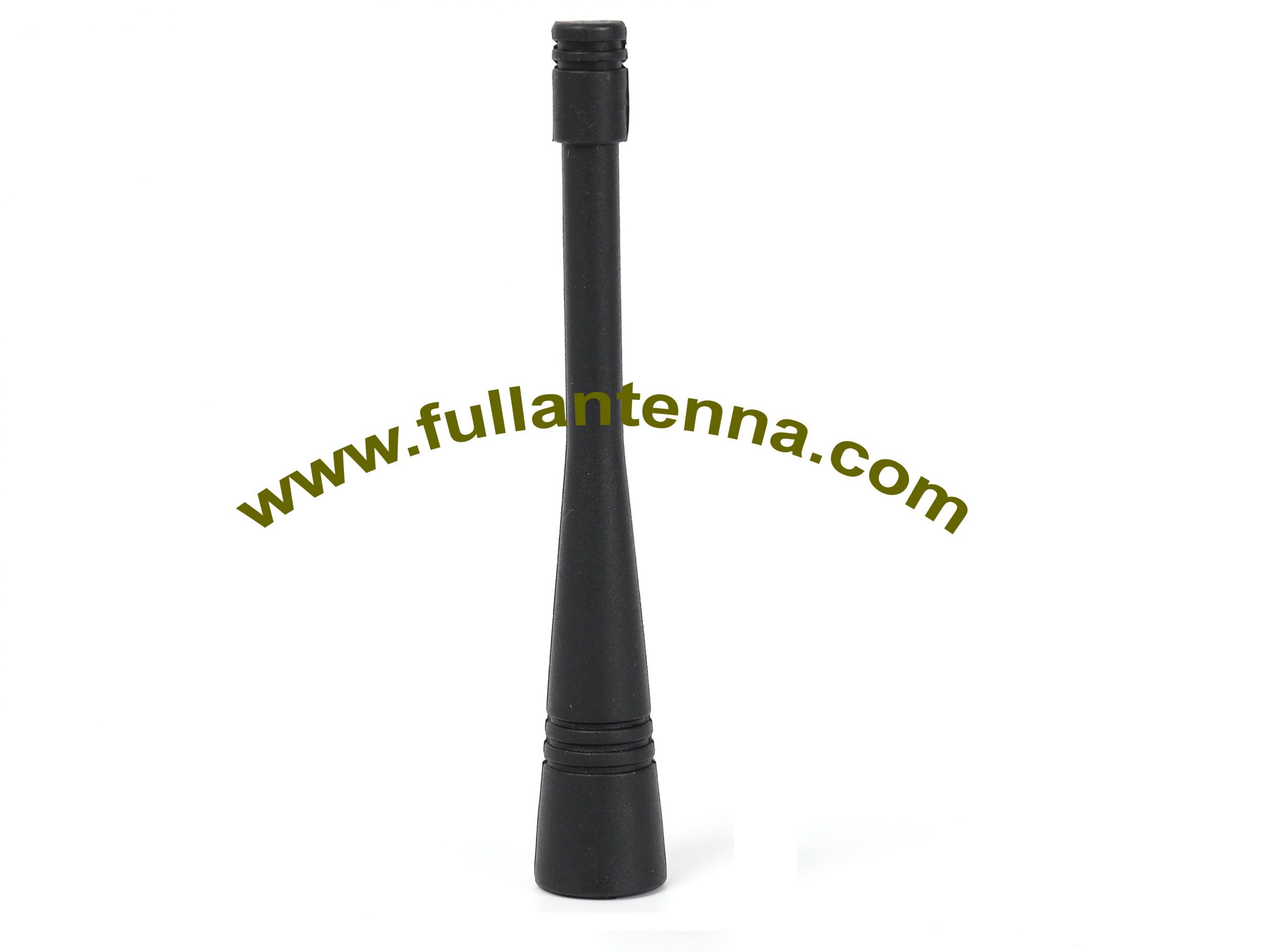 P / N: FA2400.0108, gumowa antena WiFi / 2.4G, prosty męski SMA lub męski RP