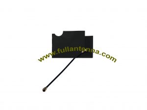 P / N: FA2400.02FPCB, WiFi / 2.4G Antena incorporada, antena interna FPCB 2400Mhz IPEX